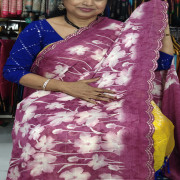 Shiffon Georgette:-Ffo9