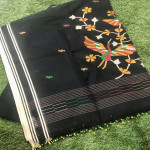Pure Khadi  Handloom Saree-PKHS01