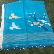 Pure Khadi  Handloom Saree-PKHS03