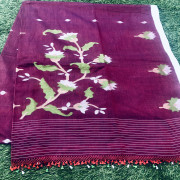 Pure Khadi  Handloom Saree-PKHS07