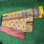 Patola Dress material—PDM11