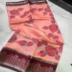 Pure mango Silk Designer-MSS01