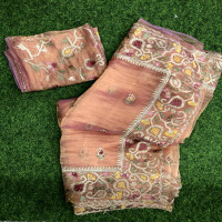 glass-tissue-cocktail-designer-saree-gtds02