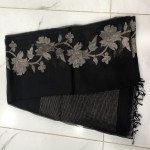 Pure Maslin Jamdhani Saree-KJDS01