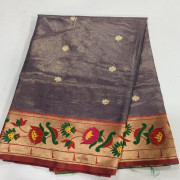 Kota Tissue Pythani saree-KTPS01