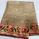 Kota Tissue Pythani saree-KTPS02