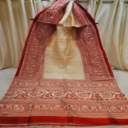 Vintage Puresilk saree-VPSS19