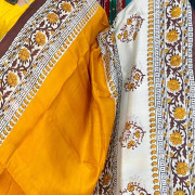 Vintage Puresilk saree-VPSS23