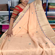 Russian Works Saree,No:-04