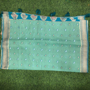 Weaving mistake saree-WMS17
