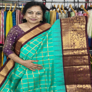 Venkatagiri Pattu Saree:-11V02