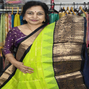 Venkatagiri Pattu Saree:-11V06