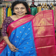 Semi Gadwal Saree:-11G01