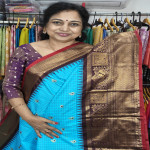 Semi Gadwal Saree:-11G12