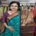 Semi Gadwal Saree:-11G15