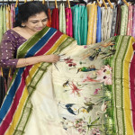 Mysore Crepe Saree:-11M04