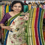Mysore Crepe Saree:-11M05