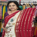 Mysore Crepe Saree:-11M06