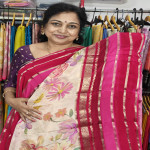 Mysore Crepe Saree:-11M07