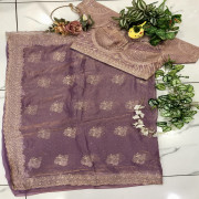 Designer Cocktail Sarees-DCS01