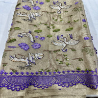 tissue-work-saree-tws03