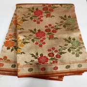 Benaras Tissue Georgette Saree-BTGS05