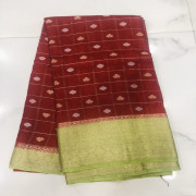 Raw Mango Sarees - RMS05