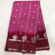 Mango Silk Saree-MSS03