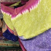 Mangalagiri Bandhini Sarees - MBS07