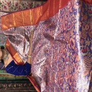 Semi Kanjeevaram Sarees - SKS04