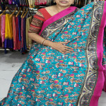 Semi Pure Silk:-Hu1
