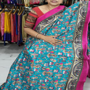 Semi Pure Silk:-Hu1