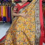 Semi Pure Silk:-Hu2