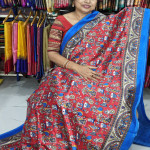Semi Pure Silk:-Hu4