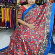 Semi Pure Silk:-Hu4