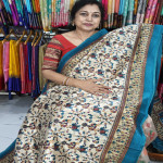 Semi Pure Silk:-Hu6