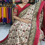 Semi Pure Silk:-Hu7