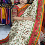 Semi Pure Silk:-Hu10