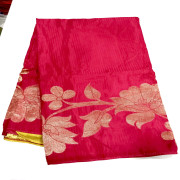 HO Silk Jamdhani Saree-HOJS03