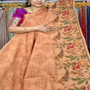120 Count Cotton Sarees-120Cot43