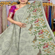 120 Count Cotton Sarees-120Cot44