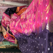 Paper Silk Sarees - PSS01