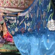 Paper Silk Sarees - PSS06