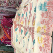 Munga Jamdhani sarees - MJS09