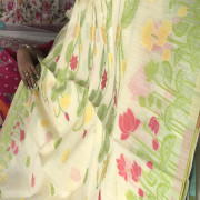 Munga Jamdhani sarees - MJS10