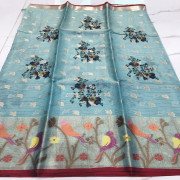 Weaving Mistake Silk Kota Saree-WMSK44