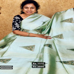 Benaras Tusser Sarees-Bent3