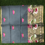 cotton Kota Designer Saree-CKDS04