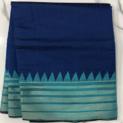 Semi Khadi Pattu Sarees-SKPS05