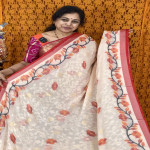 Italian Braso Georgette saree-IGBS03